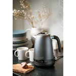 Adler Βραστήρας 1.7lt 2200W Γκρι AD 1295g - Image 4