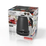 Adler Βραστήρας 1.7lt 2200W Γκρι AD 1295g - Image 8