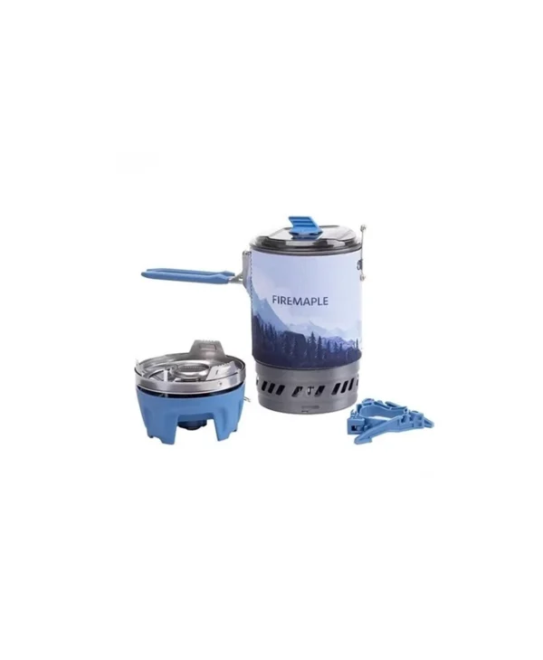 Fire Maple Εστία Μαγειρέματος Υγραερίου για Camping 1x6.8εκ. 0005539100002993