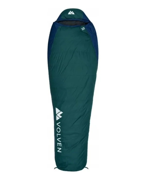 Naturehike Sleeping Bag Μονό 2 Εποχών Zielony ?