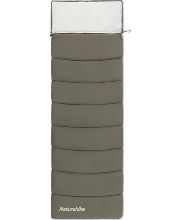 Naturehike Sleeping Bag Μονό Army Green 0009839000016015