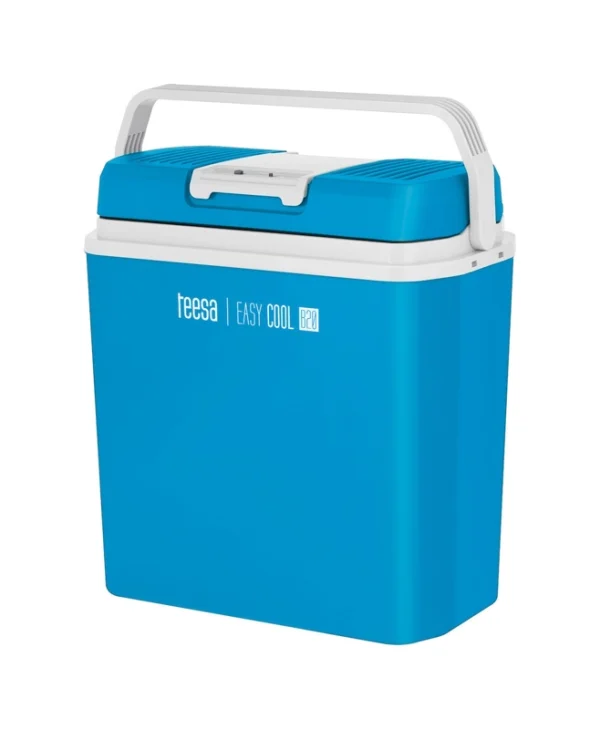 Teesa Easy Cool B20 Φορητό Ψυγείο Θερμοηλεκτρικό 20lt 12V / 220V Μπλε TSA5004.1