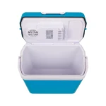 Teesa Easy Cool B20 Φορητό Ψυγείο Θερμοηλεκτρικό 20lt 12V / 220V Μπλε TSA5004.1 - Image 2