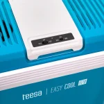 Teesa Easy Cool B20 Φορητό Ψυγείο Θερμοηλεκτρικό 20lt 12V / 220V Μπλε TSA5004.1 - Image 3