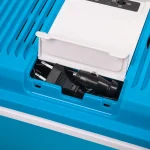 Teesa Easy Cool B20 Φορητό Ψυγείο Θερμοηλεκτρικό 20lt 12V / 220V Μπλε TSA5004.1 - Image 4