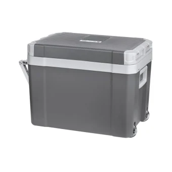 Teesa Φορητό Ψυγείο Θερμοηλεκτρικό 35lt 12V Γκρι TSA5006.1