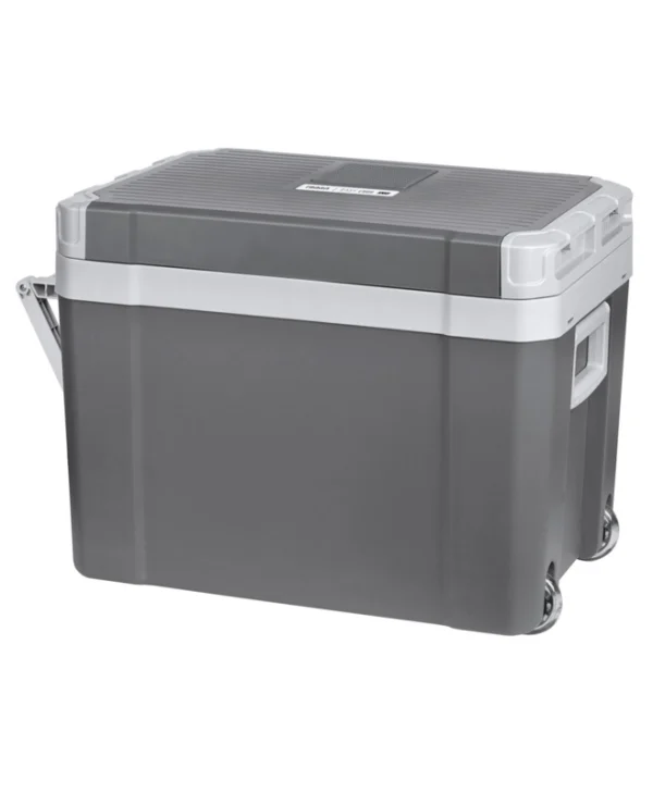 Teesa Φορητό Ψυγείο Θερμοηλεκτρικό 35lt 12V Γκρι TSA5006.1