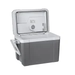 Teesa Φορητό Ψυγείο Θερμοηλεκτρικό 35lt 12V Γκρι TSA5006.1 - Image 4