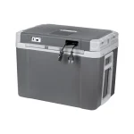 Teesa Φορητό Ψυγείο Θερμοηλεκτρικό 35lt 12V Γκρι TSA5006.1 - Image 9