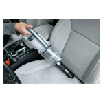 Teesa Sweeper 7000 Επαναφορτιζόμενη Σκούπα 2 σε 1 Stick & Χειρός 25.2V Λευκή LEC-TSA5040 - Image 5