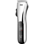Teesa Cut Pro X900 Επαγγελματική Επαναφορτιζόμενη Κουρευτική Μηχανή Ασημί TSA0523 - Image 2