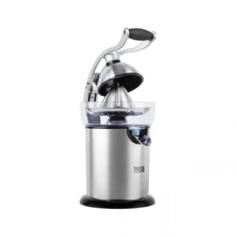 Teesa Ηλεκτρικός Στίφτης 130W με Χωρητικότητα 350ml Inox 5901890041980