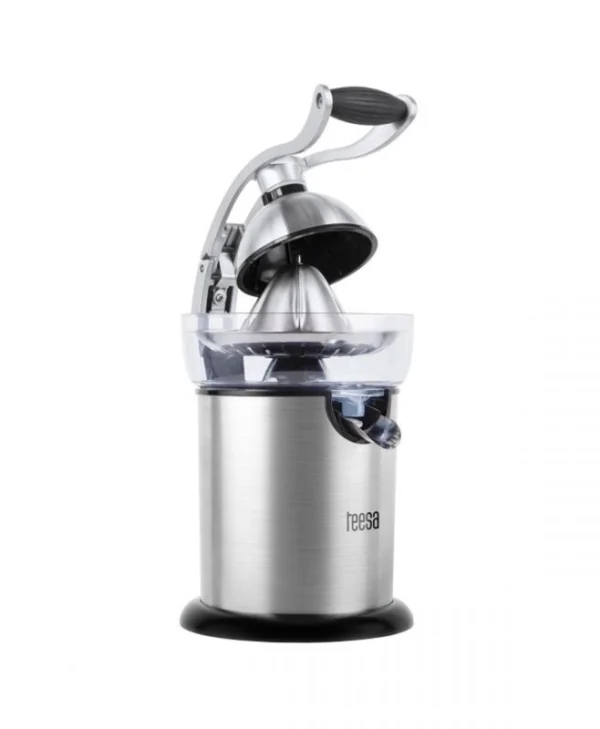Teesa Ηλεκτρικός Στίφτης 130W με Χωρητικότητα 350ml Inox 5901890041980