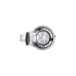 Teesa Ηλεκτρικός Στίφτης 130W με Χωρητικότητα 350ml Inox 5901890041980 - Image 3