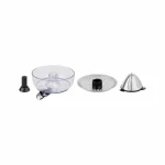 Teesa Ηλεκτρικός Στίφτης 130W με Χωρητικότητα 350ml Inox 5901890041980 - Image 5
