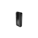 Natec Trevi Power Bank 20000mAh με 2 Θύρες USB-A και Θύρα USB-C Μαύρο NPB-1922 - Image 4