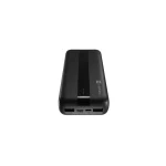 Natec Trevi Power Bank 20000mAh με 2 Θύρες USB-A και Θύρα USB-C Μαύρο NPB-1922 - Image 5