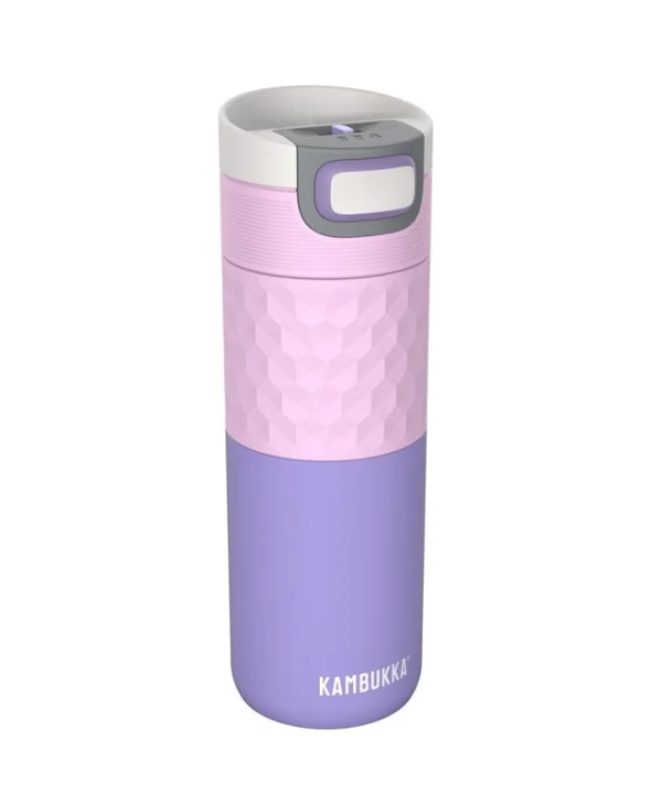 Kambukka Etna Grip Thermal Mug 500ml Pale Purple 11-01049