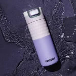 Kambukka Etna Grip Thermal Mug 500ml Pale Purple 11-01049 - Image 2