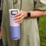 Kambukka Etna Grip Thermal Mug 500ml Pale Purple 11-01049 - Image 5
