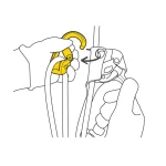 Petzl Rollclip Z Screw Lock Καραμπίνερ Ασφαλείας 1τμχ 0002209400000035 - Image 2