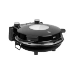 Teesa Παρασκευαστής Πίτσας 1200W Μαύρος TSA3231 - Image 2