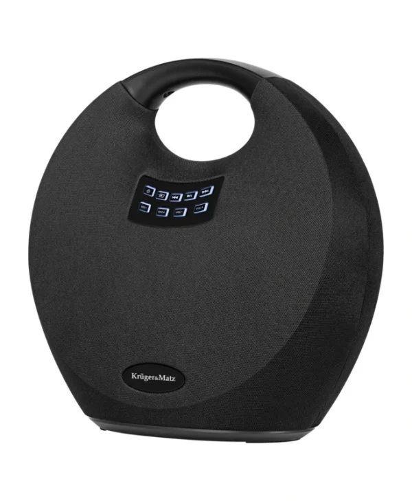 Kruger & Matz Spiral Ηχείο Bluetooth 36W Μαύρο KM0562
