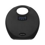 Kruger & Matz Spiral Ηχείο Bluetooth 36W Μαύρο KM0562 - Image 2