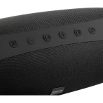 Kruger & Matz Explorer + Αδιάβροχο Ηχείο Bluetooth 15W με Ραδιόφωνο και Διάρκεια Μπαταρίας έως 8 ώρες Μαύρο LEC-KM0553 - Image 3