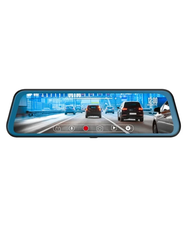 Peiying Basic Car Mirror Recorder Reverse Camera L200 4k PY-DVR032