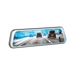 Peiying Basic Car Mirror Recorder Reverse Camera L200 4k PY-DVR032 - Image 4