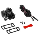 Peiying Basic Car Mirror Recorder Reverse Camera L200 4k PY-DVR032 - Image 7