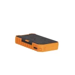 Xtorm Rugged XR203 Ηλιακό Power Bank 10000mAh 20W με Θύρα USB-A και 2 Θύρες USB-C Power Delivery / Quick Charge 3.0 Πορτοκαλί XXR203 - Image 2