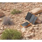 Xtorm Rugged XR203 Ηλιακό Power Bank 10000mAh 20W με Θύρα USB-A και 2 Θύρες USB-C Power Delivery / Quick Charge 3.0 Πορτοκαλί XXR203 - Image 4