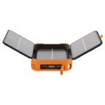 Xtorm Rugged XR203 Ηλιακό Power Bank 10000mAh 20W με Θύρα USB-A και 2 Θύρες USB-C Power Delivery / Quick Charge 3.0 Πορτοκαλί XXR203 - Image 5