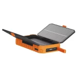 Xtorm Rugged XR203 Ηλιακό Power Bank 10000mAh 20W με Θύρα USB-A και 2 Θύρες USB-C Power Delivery / Quick Charge 3.0 Πορτοκαλί XXR203 - Image 6