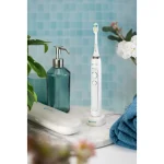 Oromed Ηλεκτρική Οδοντόβουρτσα Λευκή ORO-SONIC PROFESSIONAL WHITE - Image 5