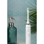 Oromed Ηλεκτρική Οδοντόβουρτσα Λευκή ORO-SONIC PROFESSIONAL WHITE - Image 8