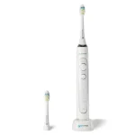 Oromed Ηλεκτρική Οδοντόβουρτσα Λευκή ORO-SONIC PROFESSIONAL WHITE - Image 9