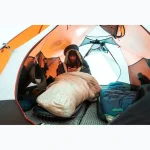 Thermarest Lite Sol R Μονό Υπόστρωμα Camping 183x51cm Πάχους 2cm Μπλε 8266881 - Image 6