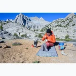 Thermarest Lite Sol R Μονό Υπόστρωμα Camping 183x51cm Πάχους 2cm Μπλε 8266881 - Image 10