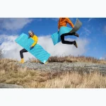 Thermarest Lite Sol R Μονό Υπόστρωμα Camping 183x51cm Πάχους 2cm Μπλε 8266881 - Image 11