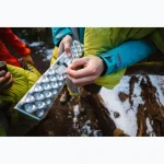 Thermarest Lite Sol R Μονό Υπόστρωμα Camping 183x51cm Πάχους 2cm Μπλε 8266881 - Image 12