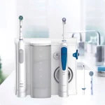 Oral-B Center Oxyjet Oral Irrigator Ηλεκτρική Οδοντόβουρτσα Λευκή 840825 - Image 2