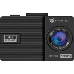 Navitel Κάμερα DVR Αυτοκινήτου 4K Wi-Fi, GPS 8594181744478