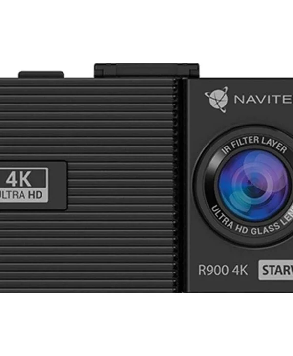 Navitel Κάμερα DVR Αυτοκινήτου 4K Wi-Fi, GPS 8594181744478