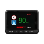 R9 Dual Σετ Κάμερα DVR Αυτοκινήτου 1080P με Οθόνη 2.7" Wi-Fi, GPS & Κάμερα Οπισθοπορείας R9 DUAL - Image 3