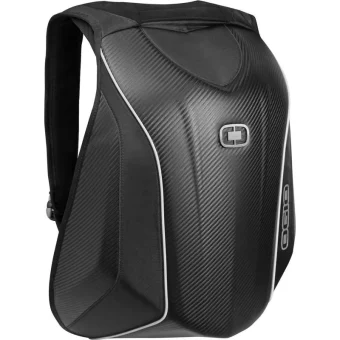 Ogio Σακίδιο Πλάτης Αναβάτη No Drag Mach 5 Μαύρο 22.1lt 123006_36