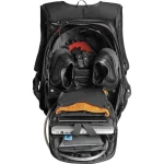 Ogio Σακίδιο Πλάτης Αναβάτη No Drag Mach 5 Μαύρο 22.1lt 123006_36 - Image 2