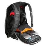 Ogio Σακίδιο Πλάτης Αναβάτη No Drag Mach 5 Μαύρο 22.1lt 123006_36 - Image 3